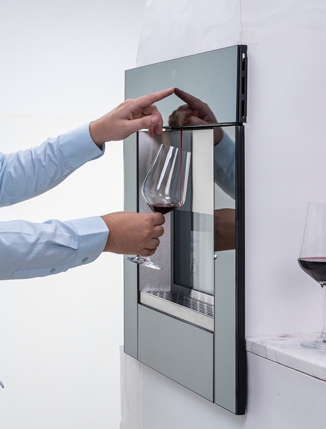 WINE DISPENSER TECNO TWD60EXDA