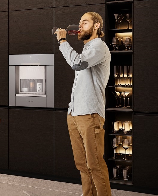 WINE DISPENSER TECNO PROFESSIONAL TWD60EXDP