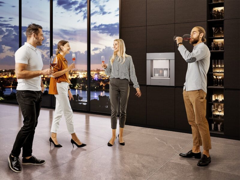 WINE DISPENSER TECNO PROFESSIONAL TWD60EXDP