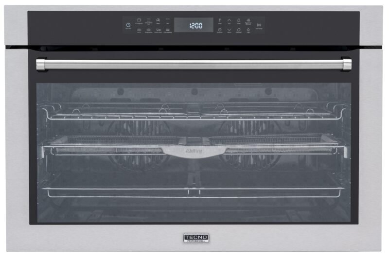 tecno_forno_professional_to138_exdp_close FORNO TECNO PROFESSIONAL TO138EXDP
