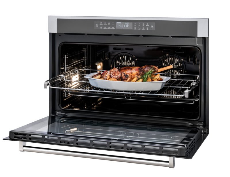 tecno_forno_to138_conveccao_dupla_1 FORNO TECNO VINTAGE TO138EXDV2