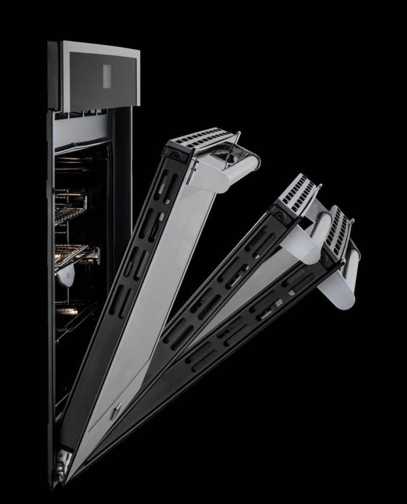 FORNO TECNO VINTAGE TO73EXDBNMV2