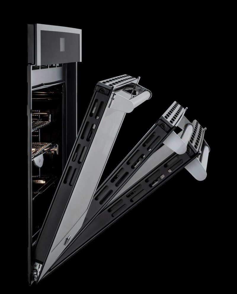 tecno_forno_to138_soft_close__1 FORNO TECNO PROFESSIONAL TO138EXDP