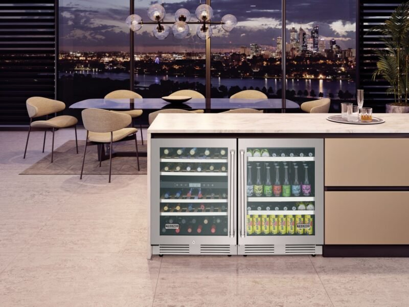 FRIGOBAR TECNO PROFESSIONAL TR14BVDB