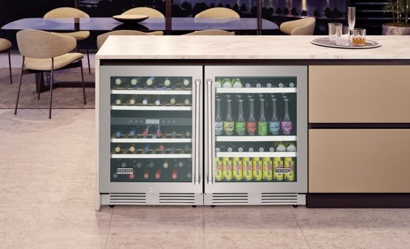 FRIGOBAR TECNO PROFESSIONAL TR14BVDB