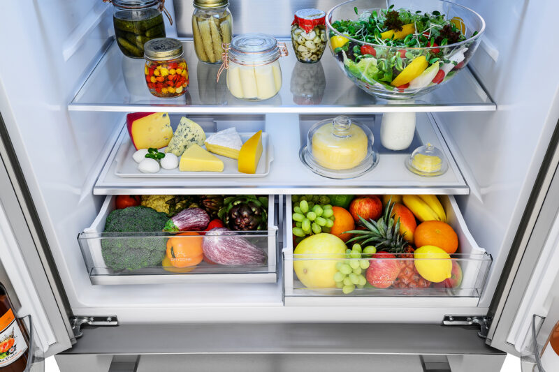 Refrigerador Tecno Professional TR57-FXDP