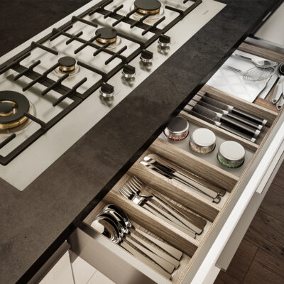 COOKTOP A GÁS FILOTOP TECNO PROFESSIONAL TH90 FTX P