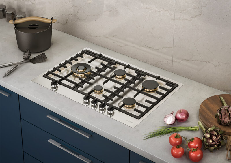 COOKTOP A GÁS FILOTOP TECNO PROFESSIONAL TH75 FTX P