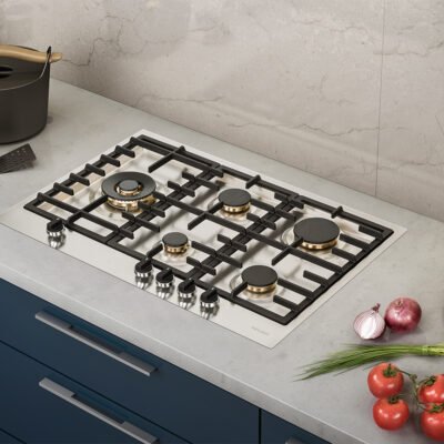 th75_contracapa_baixa_2 COOKTOP A GÁS FILOTOP TECNO ORIGINAL TH75 FTX5