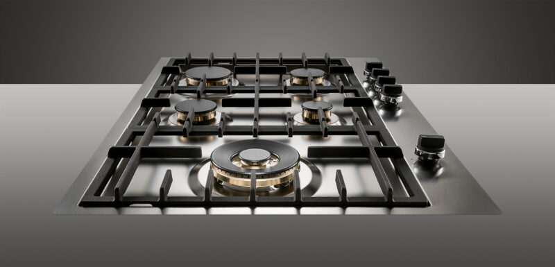 COOKTOP A GÁS FILOTOP TECNO ORIGINAL TH90 FTX5