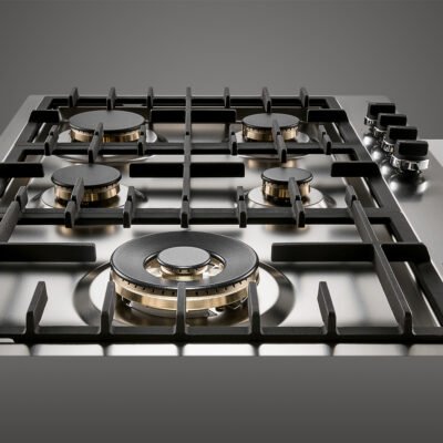 th75_queimadores_baixa_5 COOKTOP A GÁS FILOTOP TECNO ORIGINAL TH75 FTX5