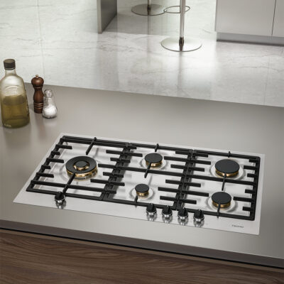 COOKTOP A GÁS FILOTOP TECNO PROFESSIONAL TH90 FTX P