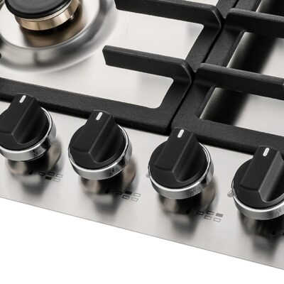 COOKTOP A GÁS FILOTOP TECNO PROFESSIONAL TH90 FTX P