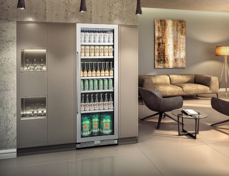 CERVEJEIRA TECNO VINTAGE TR43CVDB V2