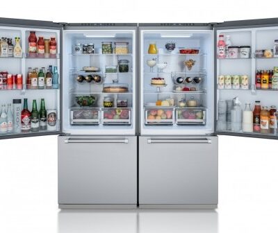 REFRIGERADOR TECNO PROFESSIONAL DUO TR44BX