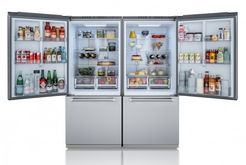 REFRIGERADOR TECNO PROFESSIONAL DUO TR44BX