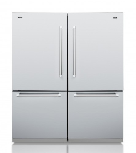REFRIGERADOR TECNO PROFESSIONAL DUO TR44BX