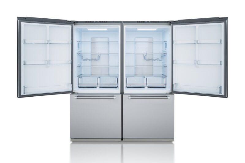 REFRIGERADOR TECNO PROFESSIONAL DUO TR44BX