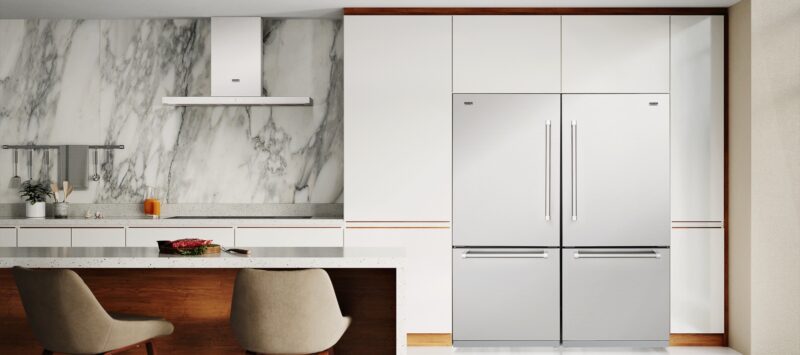 REFRIGERADOR TECNO PROFESSIONAL DUO TR44BX