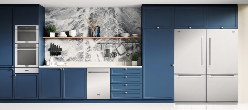 REFRIGERADOR TECNO PROFESSIONAL DUO TR44BX