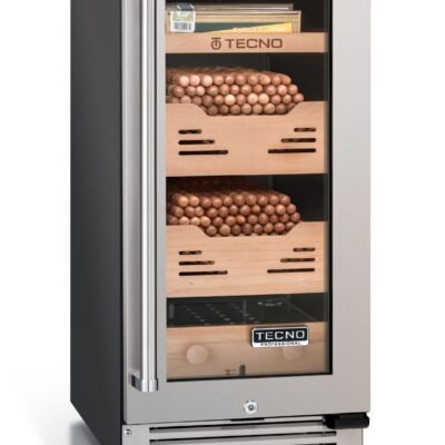 UMIDOR DE CHARUTOS TECNO VINTAGE TR08HCV2