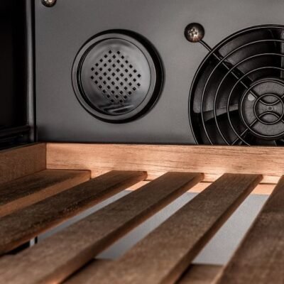 UMIDOR DE CHARUTOS TECNO VINTAGE TR08HCV2