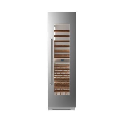 ADEGA BERTAZZONI PRO WC605BLX2T
