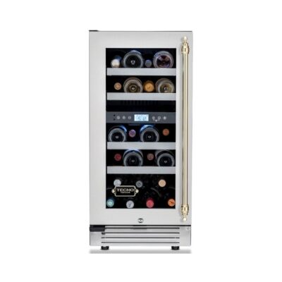 ADEGA TECNO VINTAGE TR08AVDV2 ADEGA TECNO VINTAGE TR08AVDV2