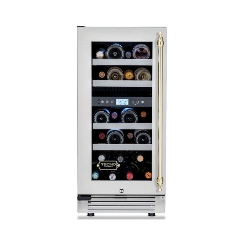 ADEGA TECNO VINTAGE TR08AVDV2 ADEGA TECNO VINTAGE TR08AVDV2