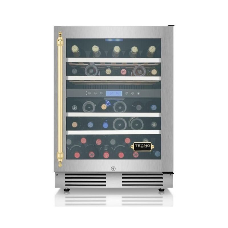 ADEGA TECNO VINTAGE TR14AVDCV2