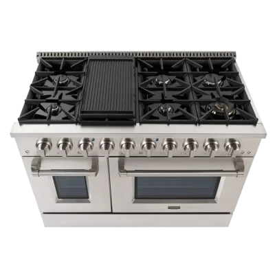 AUSTIN-120_19 FOGÃO FREESTANDING AUSTIN 120