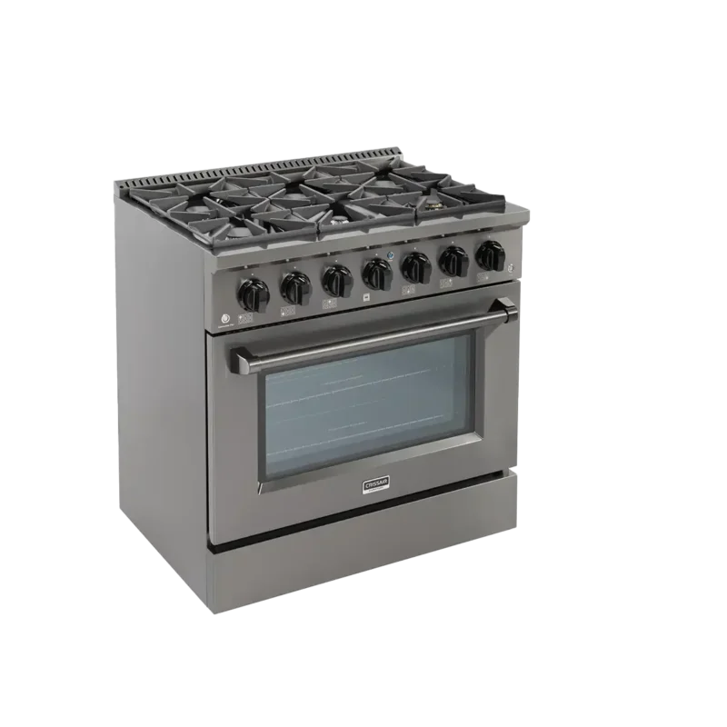 FOGÃO FREESTANDING AUSTIN BLACK 90