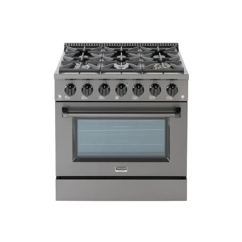 FOGÃO FREESTANDING AUSTIN BLACK 90