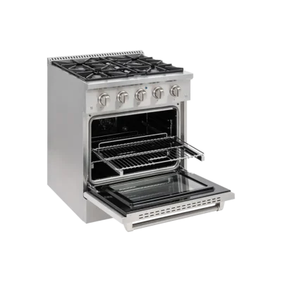 AUSTIN_75_5 FOGÃO FREESTANDING AUSTIN 75
