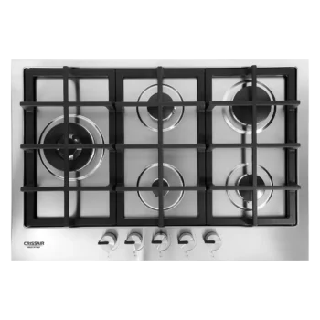 COOKTOP SEMI-FILO 75