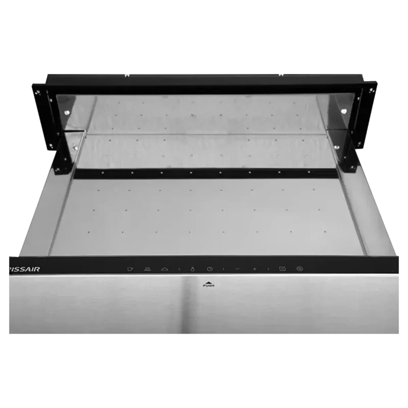 GAVETA AQUECIDA BUILT-IN