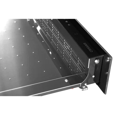 GAVETA AQUECIDA BUILT-IN