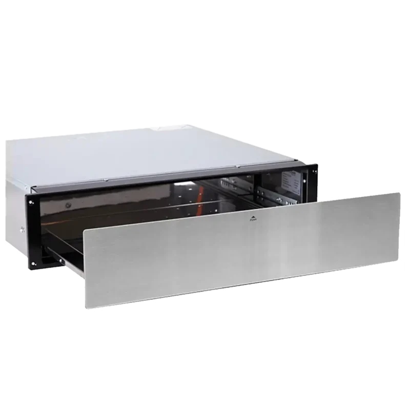 GAVETA AQUECIDA BUILT-IN