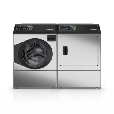 LAVADORA DE CARREGAMENTO FRONTAL