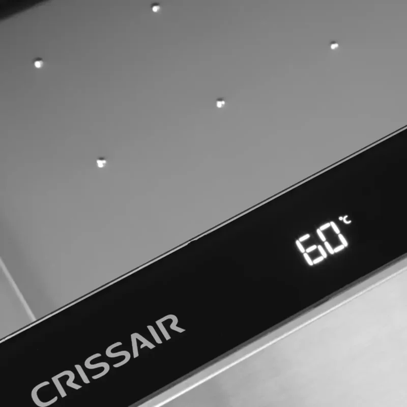 GAVETA AQUECIDA BUILT-IN