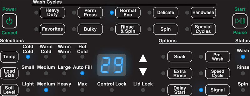 SECADORA SPEED QUEEN