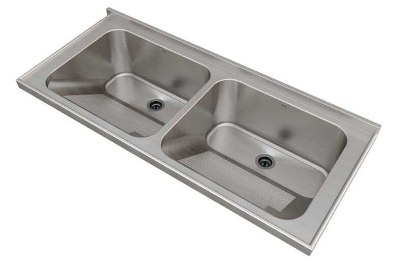 Tampo_Lavanderia_TL_CT_60_3 LAVANDERIA TL CT-60 TD