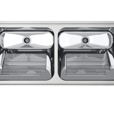 Tampo_Lavanderia_TL_CT_60_4 LAVANDERIA TL CT-60 TD