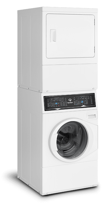 LAVADORA E SECADORA ELÉTRICA SPEED QUEEN