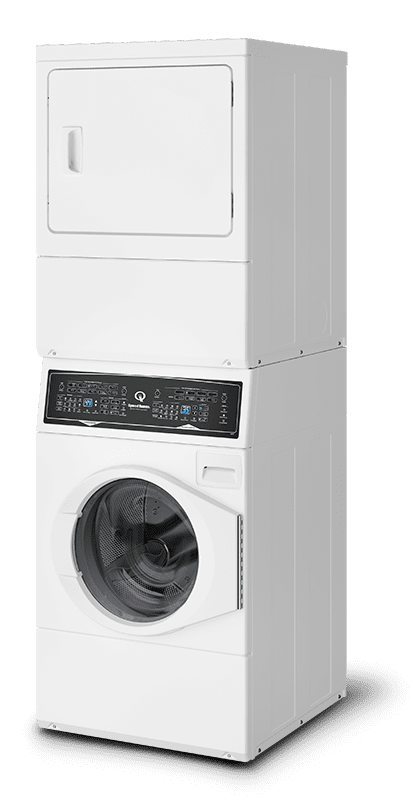 LAVADORA E SECADORA ELÉTRICA SPEED QUEEN