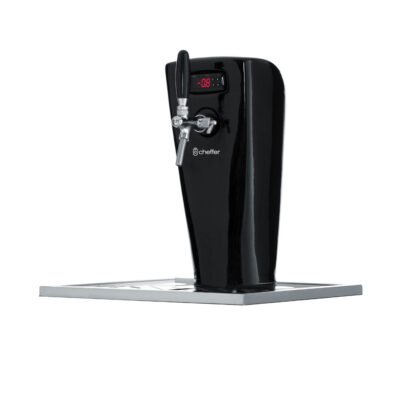 BARTENDER & SMART CHOPEIRA BLACK CERAMIC