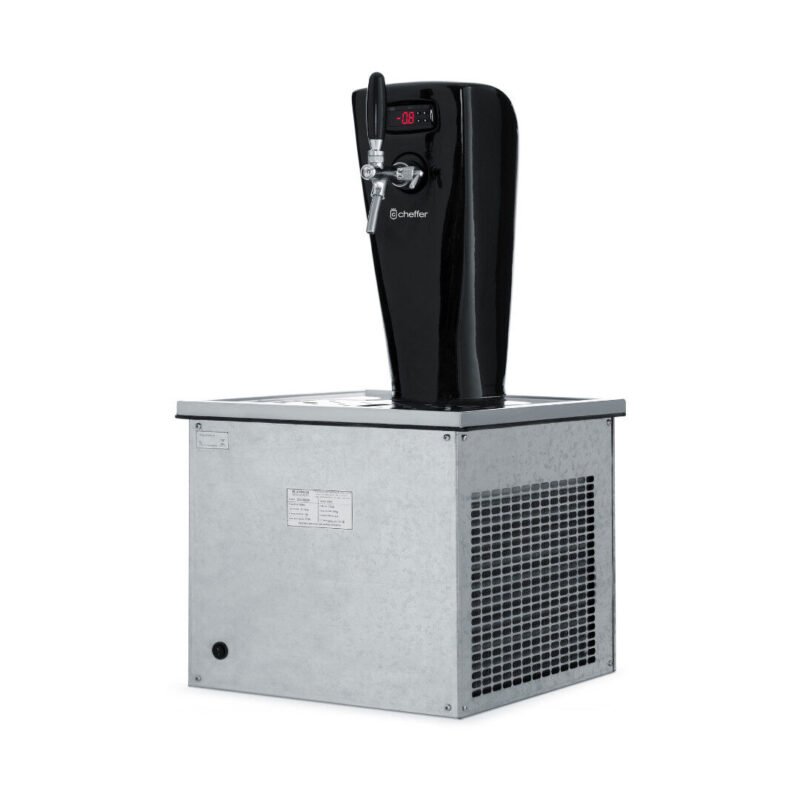 BARTENDER & SMART CHOPEIRA BLACK CERAMIC