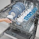 Lava Louças Tecno  Inox TD 14 VINTAGE TD14EXDV - SHOW ROOM