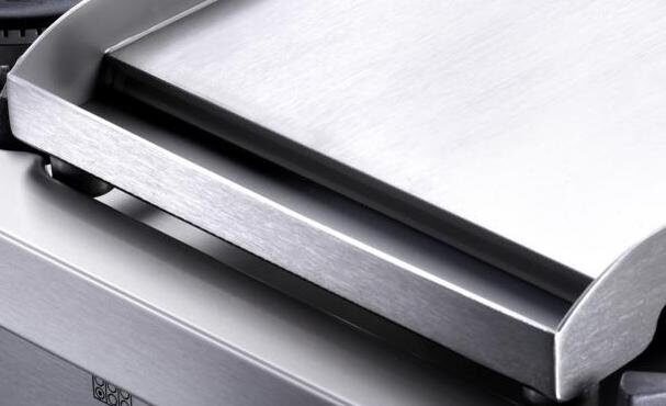 2690 GRILL DE MESA EM INOX BERTAZZONI SG36X