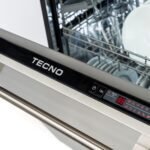 Lava Louças Tecno  Inox TD 14 VINTAGE TD14EXDV - SHOW ROOM